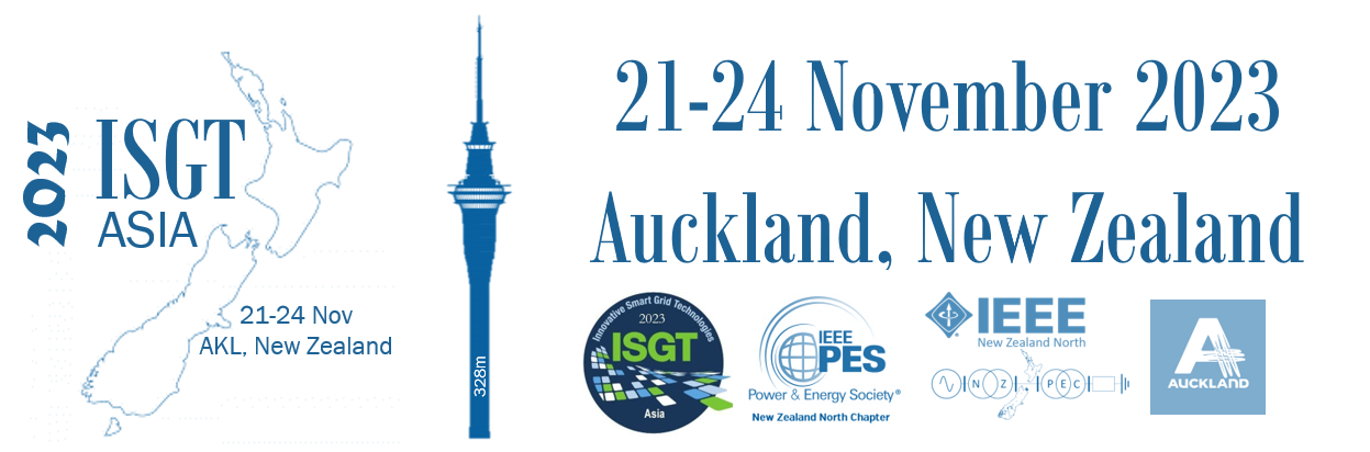IEEE PES ISGT Asia 2023