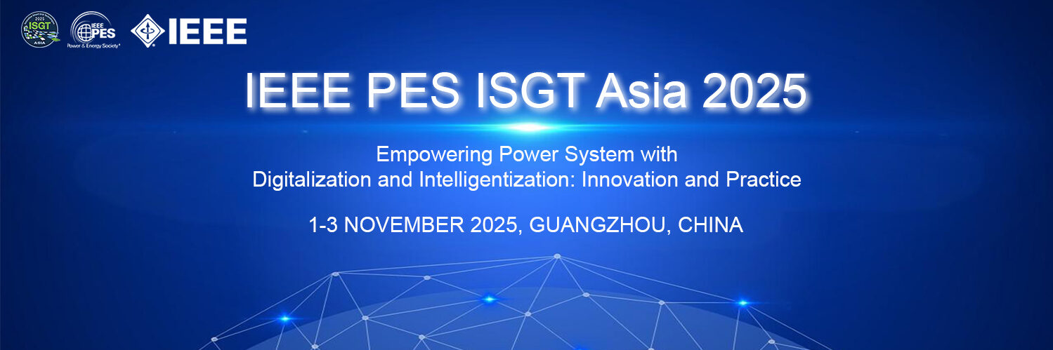 IEEE PES ISGT Asia 2025