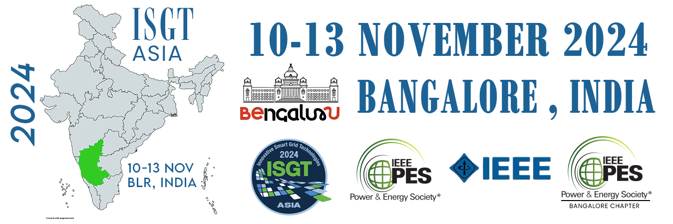 IEEE PES ISGT Asia 2025