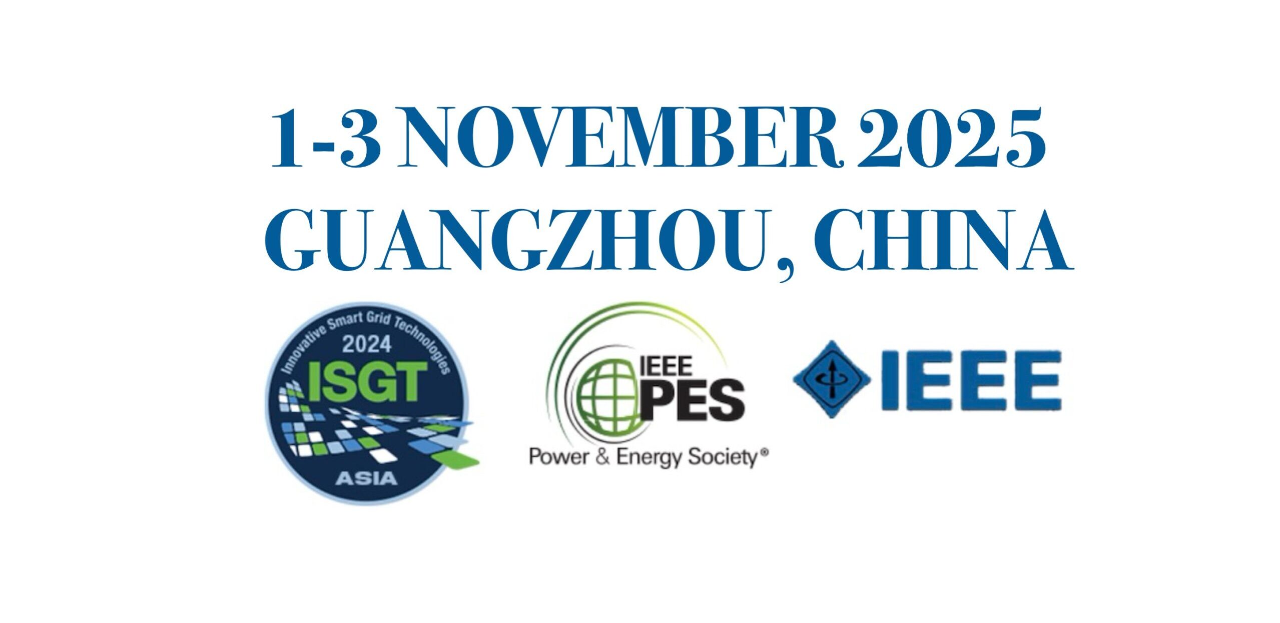 IEEE PES ISGT Asia 2025