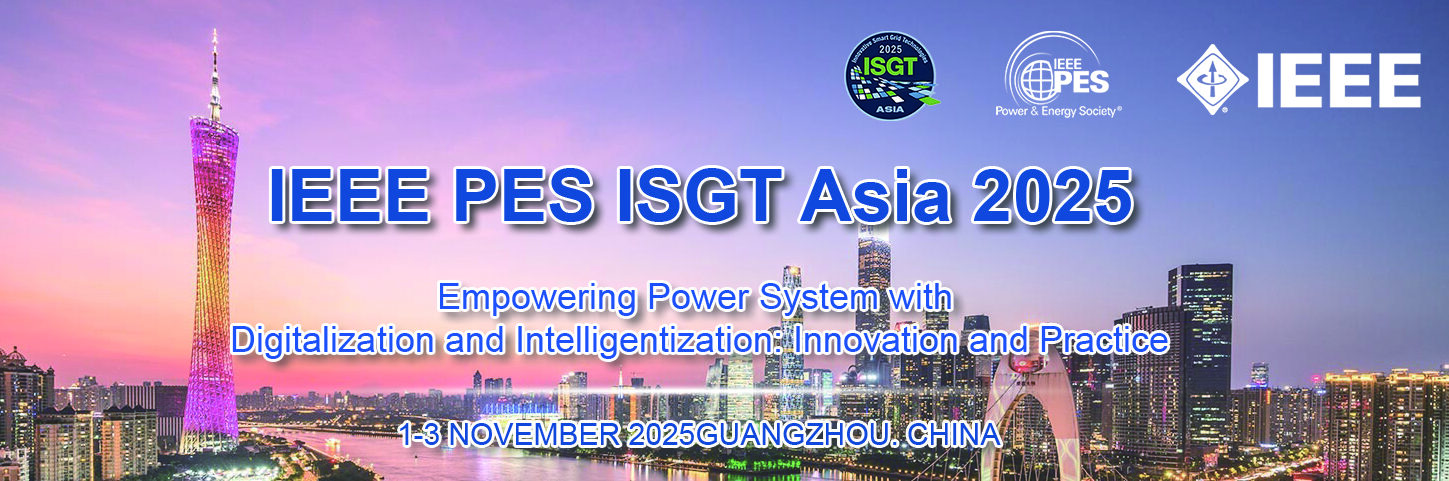 IEEE PES ISGT Asia 2025